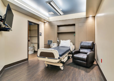 Arrowhead Orthopedics Recovery Rooms