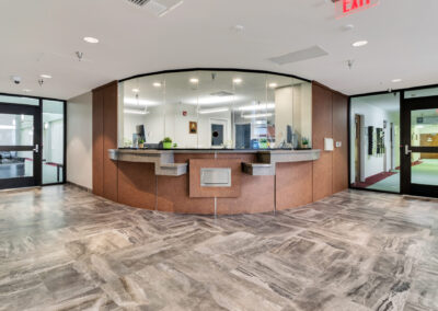 LLUH Nurse’s Lobby